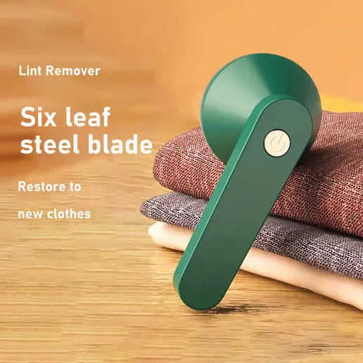 USB Rechargeable Electric Lint Remover