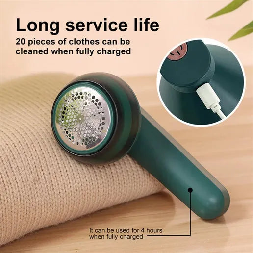 USB Rechargeable Electric Lint Remover