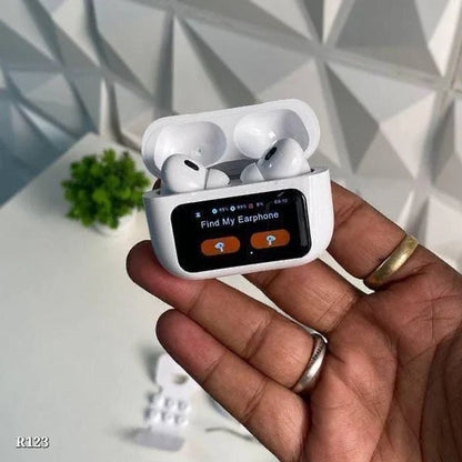 Airpods Pro 2+ ANC With Digital Screen ( New Model )