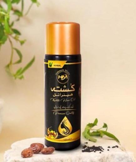 Kushta Hair Oil