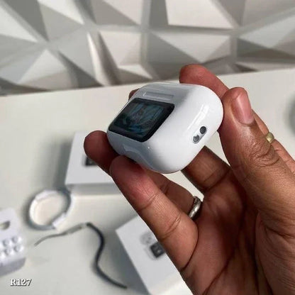 Airpods Pro 2+ ANC With Digital Screen ( New Model )