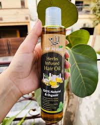 Alif Ahlam Herbs Infused Hair Oil